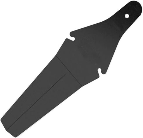 New Generation Bicycle Mudguard, Waterproof Plastic Rear Guard for Rain Protection