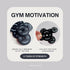 Gym Plate Coin, Motivation for Weightlifting, Strength Training, Gym, Fitness, Bodybuilding, Powerlifting, and Exercise, Gym Accessories for Men Fitness Gifts Gym Gifts for Men Gym Gifts for Women Gym by Brigada Sales