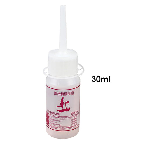Generic 30ml Treadmill Lubrication Oil - Silicone Belt Lube, Long Lasting Fitness Machine Conditioner, Fitness