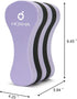 Pull Buoy Leg Float, EVA 5 Layer Swimming Pull Float Training Aid Sports Upper Body Aqua Fitness for Adult, Beginners