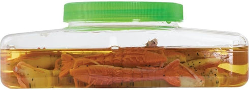 3in Gulp! Alive! New Penny Shrimp - Saltwater Bait