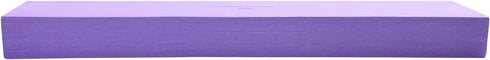 Hugger Mugger Yoga Wedge - Gentle Lift for Sensitive Wrists, Durable and Stable, Supports Joints for Downward Dog