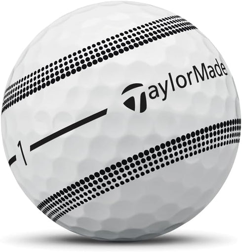 TM25 TP5x GLB TaylorMade Golf Stripe dz