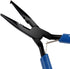 KastKing Intimidator Fishing Pliers, Corrosion Resistant Polymer Coated Tools with Tungsten Carbide Cutters