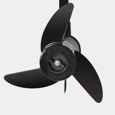 3 28lb 36lb 46lb 12V 24V Trolling Motor Propeller Replacement, Blade Prop Outboard Propeller for Trolling Motors