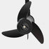 3 28lb 36lb 46lb 12V 24V Trolling Motor Propeller Replacement, Blade Prop Outboard Propeller for Trolling Motors