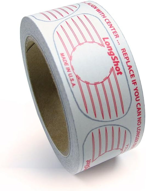Standard 250 Label Roll - Woods