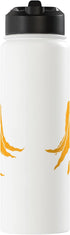 buddhas hand exotic citrus vegan fruit citrus Buddhas Hand Citrus Exotic Fruit Stainless Steel Insulated Water Bottle