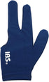 IBS Three Fingers Billiard Gloves, Snooker Cue Professional, 4 Colors (Spandex)