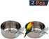 Ethical Stainless Steel Coop Cup, 10-Ounce (Pack of 2)
