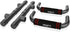 Push Up Bars for Strength Training - Ergonomic Workout Stands for Home Fitness