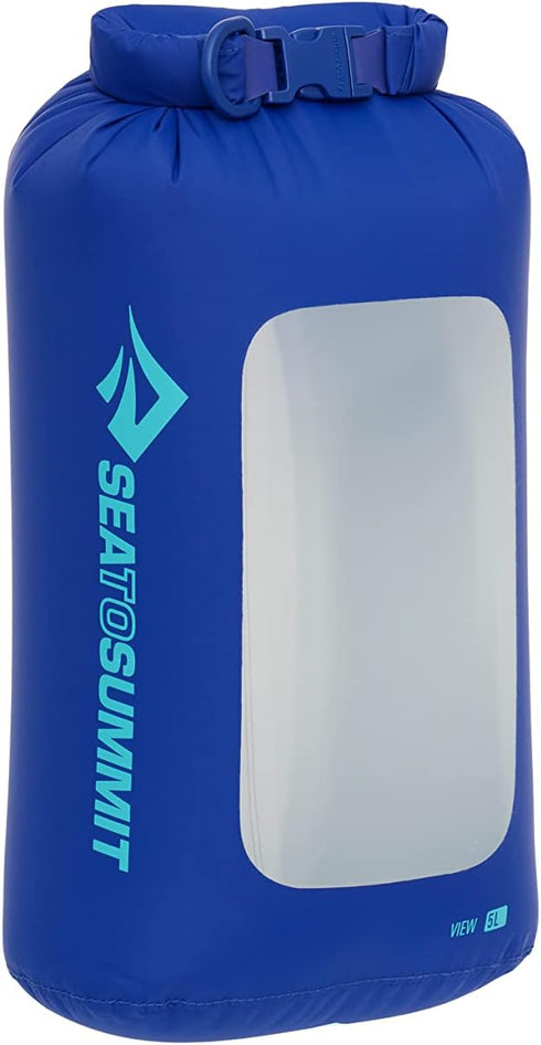 Sea to Summit View Dry Bag, See-Thru Dry Sack for Storage