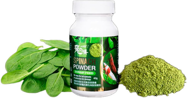 SL Aqua SL-Aqua Spinach Powder