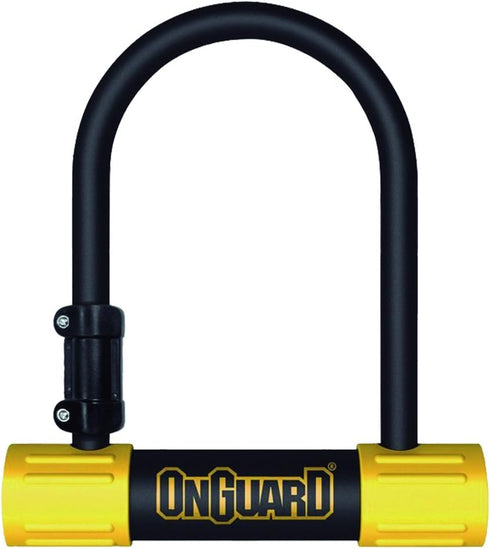 Onguard Bulldog Mini U-Lock for Security