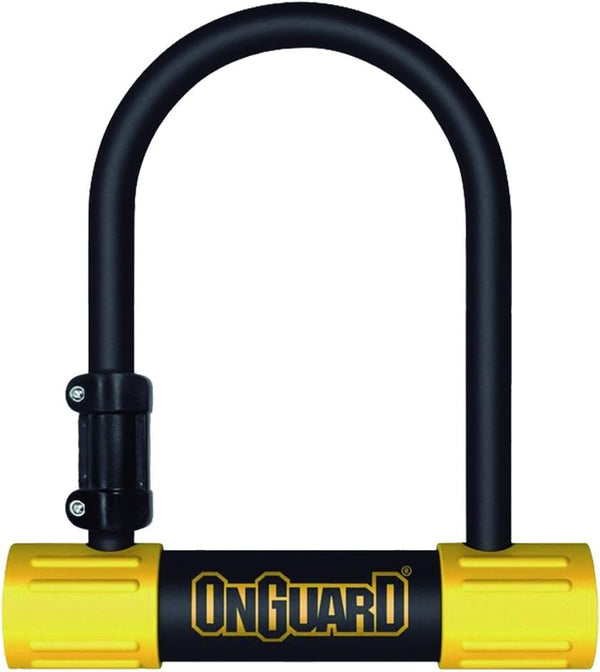 Onguard Bulldog Mini U-Lock for Security