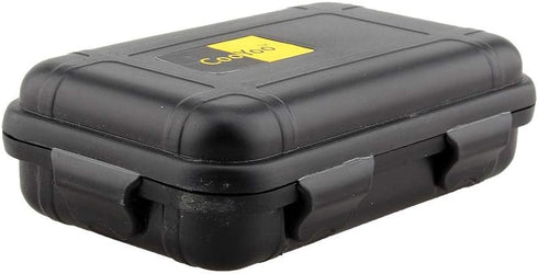 Waterproof Box for Outdoor Shockproof Storage, Airtight Container for Fishing, Camping, Hiking