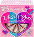 Lazy Dog I Ruff You Pup-Pie Treat