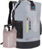 XhuangTech 30L Waterproof Drybag, Durable Heavy Duty Duffel Bag for Kayaking, Rafting, Fishing