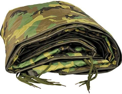 Woobie Blanket Military Poncho Liner Nylon