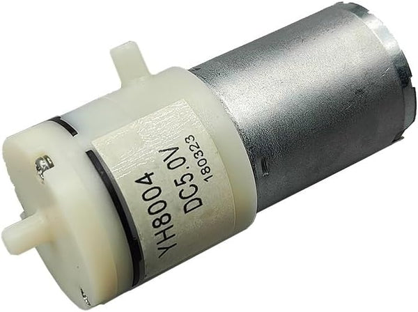 StiNGZjdM DC 3.7V 5V 6V Small Mini 370 Vacuum Diaphragm Air Oxygen Pump