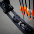 LimbSaver Camouflage Broadband Dampener for Split Limb Compound Bows, 2-Pack