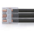Wago 221-413 Splicing Connector, 3 Conductors 0.14-4 mm², Compact Design with Lever, Pack of 50