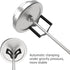V Bar Landmine Handle Attachment for Barbell, Solid Multi-Grip with Non-Slip Rubber Handle, Fits Olympic Bars