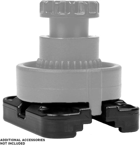 YakAttack MightyMount II with Mounting Hardware Included