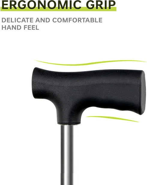 Generic Lightweight Travel Stools for Adults. Cane with seat,Walking Stick,Foldable Chair,Hiking