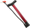 Portable Air Pump Bicycle Pump, Battery Car Yellow Plastic Needle
