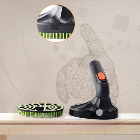 Pet Brush, Soft Grooming Brush for Dogs and Cats, Gently Removes Tangled Hair, Household Deshedding Tool for Vacuum