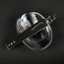 Portable Stainless Steel Camping Tableware Folding Spoon Soup Ladle