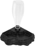 SLSON Reptile Water Feeder, Automatic Water Dispenser 13.5Oz for Turtle, Bearded Dragons, Lizards, Geckos in Terrarium