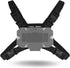 Let Me Be Let-Me-Be FoldPanel Harness Navigation Board Chest Rig for Plate Carrier Phone Mount