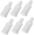 6pcs Leakproof Travel Mouthwash Bottles Portable Plastic Containers for Oral Pet Design