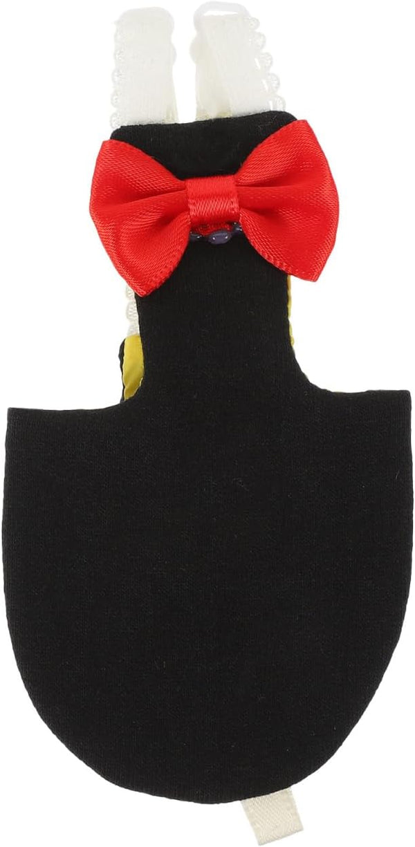 POPETPOP Flying Bird Harness Clothes - Reusable Nappies, Parrot Flight Suit, Washable