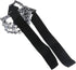 HME Pocket Folding Hand Chain Saw, 36 Inches with Nylon Wrist Handle, Emergency Survival Gear for Camping