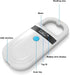 128 11784/11785 ID64 Animal Chip ID Scanner, Pet Microchip Scanner with Data Storage and USB Connectivity, ISO FDX B