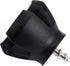 Golf Ball Retriever, 3-Prong Grabber Accessories for Putters and Golfers, 4 Pack