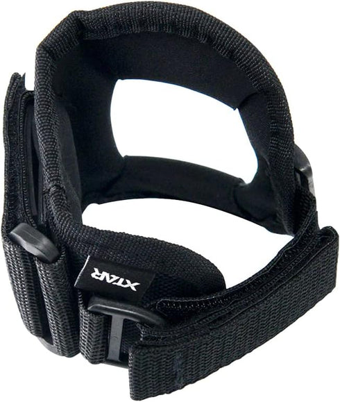 XTAR Goodman Style Glove Hand-Free Torch Holder, Soft Hand Mount for Scuba Dive Lights, Universal Adjustable Wrist