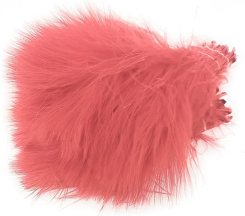 Wapsi Strung Marabou, Shrimp Pink