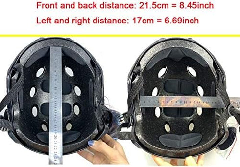 PJ Type Tactical Multifunctional Fast Helmet with Visor Goggles by ATAIRSOFT