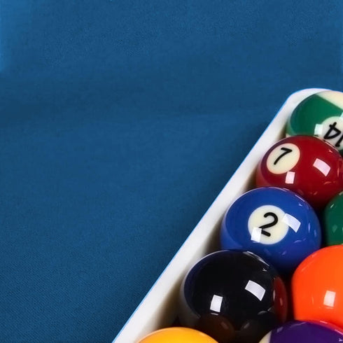7/8/9 3 Scott Edward Professional Pool Table Felt fits Standard Foot Table, Snooker Indoor Billiard Pool Table Cloth
