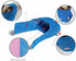 Cat Muzzles - Breathable Mesh to Prevent Biting and Chewing - Anti Bite Anti Meow (Pink-S)
