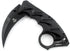 Snake Eye Tactical Everyday Carry Folding Pocket Knife EDC in Black
