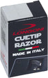 Longoni Trimmer Billiard Pool Cue Tip Razor Edger Shaper Scuffer