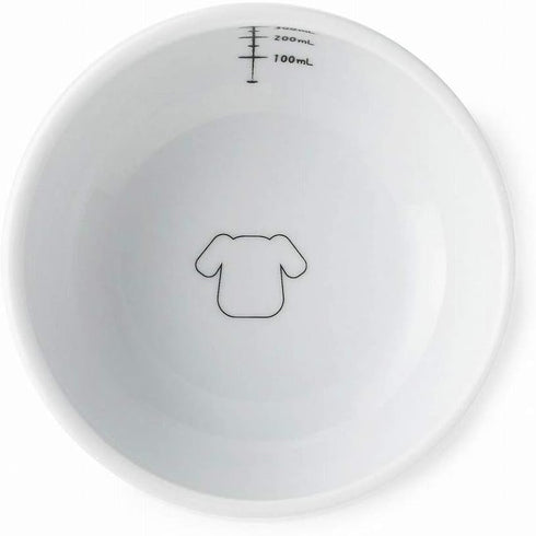Necoichi Raised Dog Water Bowl - Elevated Non-slip Feeder for Dogs & Cats, Dishwasher Safe