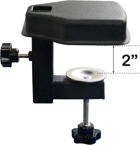 SHELANDY Pet Grooming Arm with Clamp for Large and Small Dogs, 35 inch Adjustable Height