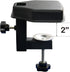 SHELANDY Pet Grooming Arm with Clamp for Large and Small Dogs, 35 inch Adjustable Height