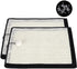 Cat Scratching Mat Pads Sofa Furniture Protector Natural Sisal Cat Scratching Mat Couch Corner Protector Guards Cat Scratcher Cat Scratch Mat for Sofa Couch Chair Wall Carpets Cats Grinding Claws